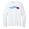 1-DAY NO MINIMUM Unisex Long Sleeve Crewneck T-Shirt Thumbnail