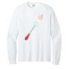 1-DAY NO MINIMUM Unisex Long Sleeve Crewneck T-Shirt Thumbnail
