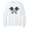1-DAY NO MINIMUM Unisex Long Sleeve Crewneck T-Shirt Thumbnail