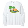 1-DAY NO MINIMUM Unisex Long Sleeve Crewneck T-Shirt Thumbnail