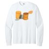 1-DAY NO MINIMUM Unisex Long Sleeve Crewneck T-Shirt Thumbnail