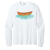 1-DAY NO MINIMUM Unisex Long Sleeve Crewneck T-Shirt Thumbnail