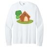1-DAY NO MINIMUM Unisex Long Sleeve Crewneck T-Shirt Thumbnail