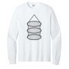 1-DAY NO MINIMUM Unisex Long Sleeve Crewneck T-Shirt Thumbnail