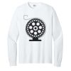 1-DAY NO MINIMUM Unisex Long Sleeve Crewneck T-Shirt Thumbnail