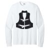 1-DAY NO MINIMUM Unisex Long Sleeve Crewneck T-Shirt Thumbnail