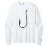 1-DAY NO MINIMUM Unisex Long Sleeve Crewneck T-Shirt Thumbnail