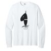 1-DAY NO MINIMUM Unisex Long Sleeve Crewneck T-Shirt Thumbnail