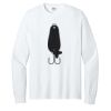 1-DAY NO MINIMUM Unisex Long Sleeve Crewneck T-Shirt Thumbnail