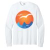 1-DAY NO MINIMUM Unisex Long Sleeve Crewneck T-Shirt Thumbnail