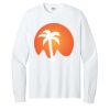 1-DAY NO MINIMUM Unisex Long Sleeve Crewneck T-Shirt Thumbnail