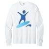 1-DAY NO MINIMUM Unisex Long Sleeve Crewneck T-Shirt Thumbnail