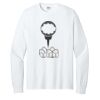 1-DAY NO MINIMUM Unisex Long Sleeve Crewneck T-Shirt Thumbnail