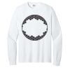 1-DAY NO MINIMUM Unisex Long Sleeve Crewneck T-Shirt Thumbnail
