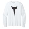 1-DAY NO MINIMUM Unisex Long Sleeve Crewneck T-Shirt Thumbnail