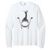 1-DAY NO MINIMUM Unisex Long Sleeve Crewneck T-Shirt Thumbnail