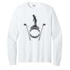1-DAY NO MINIMUM Unisex Long Sleeve Crewneck T-Shirt Thumbnail