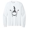 1-DAY NO MINIMUM Unisex Long Sleeve Crewneck T-Shirt Thumbnail