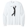 1-DAY NO MINIMUM Unisex Long Sleeve Crewneck T-Shirt Thumbnail