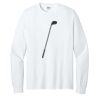 1-DAY NO MINIMUM Unisex Long Sleeve Crewneck T-Shirt Thumbnail