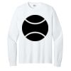 1-DAY NO MINIMUM Unisex Long Sleeve Crewneck T-Shirt Thumbnail