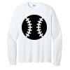 1-DAY NO MINIMUM Unisex Long Sleeve Crewneck T-Shirt Thumbnail