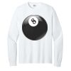 1-DAY NO MINIMUM Unisex Long Sleeve Crewneck T-Shirt Thumbnail
