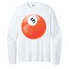 1-DAY NO MINIMUM Unisex Long Sleeve Crewneck T-Shirt Thumbnail