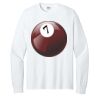 1-DAY NO MINIMUM Unisex Long Sleeve Crewneck T-Shirt Thumbnail