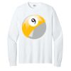 1-DAY NO MINIMUM Unisex Long Sleeve Crewneck T-Shirt Thumbnail