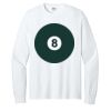 1-DAY NO MINIMUM Unisex Long Sleeve Crewneck T-Shirt Thumbnail