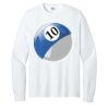1-DAY NO MINIMUM Unisex Long Sleeve Crewneck T-Shirt Thumbnail