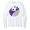 1-DAY NO MINIMUM Unisex Long Sleeve Crewneck T-Shirt Thumbnail
