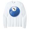 1-DAY NO MINIMUM Unisex Long Sleeve Crewneck T-Shirt Thumbnail