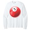 1-DAY NO MINIMUM Unisex Long Sleeve Crewneck T-Shirt Thumbnail
