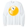1-DAY NO MINIMUM Unisex Long Sleeve Crewneck T-Shirt Thumbnail