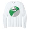 1-DAY NO MINIMUM Unisex Long Sleeve Crewneck T-Shirt Thumbnail