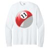 1-DAY NO MINIMUM Unisex Long Sleeve Crewneck T-Shirt Thumbnail