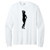1-DAY NO MINIMUM Unisex Long Sleeve Crewneck T-Shirt Thumbnail