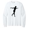 1-DAY NO MINIMUM Unisex Long Sleeve Crewneck T-Shirt Thumbnail
