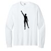1-DAY NO MINIMUM Unisex Long Sleeve Crewneck T-Shirt Thumbnail