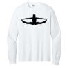 1-DAY NO MINIMUM Unisex Long Sleeve Crewneck T-Shirt Thumbnail