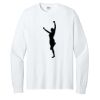 1-DAY NO MINIMUM Unisex Long Sleeve Crewneck T-Shirt Thumbnail