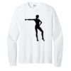 1-DAY NO MINIMUM Unisex Long Sleeve Crewneck T-Shirt Thumbnail