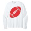 1-DAY NO MINIMUM Unisex Long Sleeve Crewneck T-Shirt Thumbnail