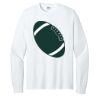 1-DAY NO MINIMUM Unisex Long Sleeve Crewneck T-Shirt Thumbnail