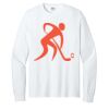 1-DAY NO MINIMUM Unisex Long Sleeve Crewneck T-Shirt Thumbnail