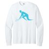 1-DAY NO MINIMUM Unisex Long Sleeve Crewneck T-Shirt Thumbnail