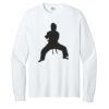 1-DAY NO MINIMUM Unisex Long Sleeve Crewneck T-Shirt Thumbnail