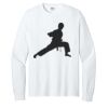 1-DAY NO MINIMUM Unisex Long Sleeve Crewneck T-Shirt Thumbnail